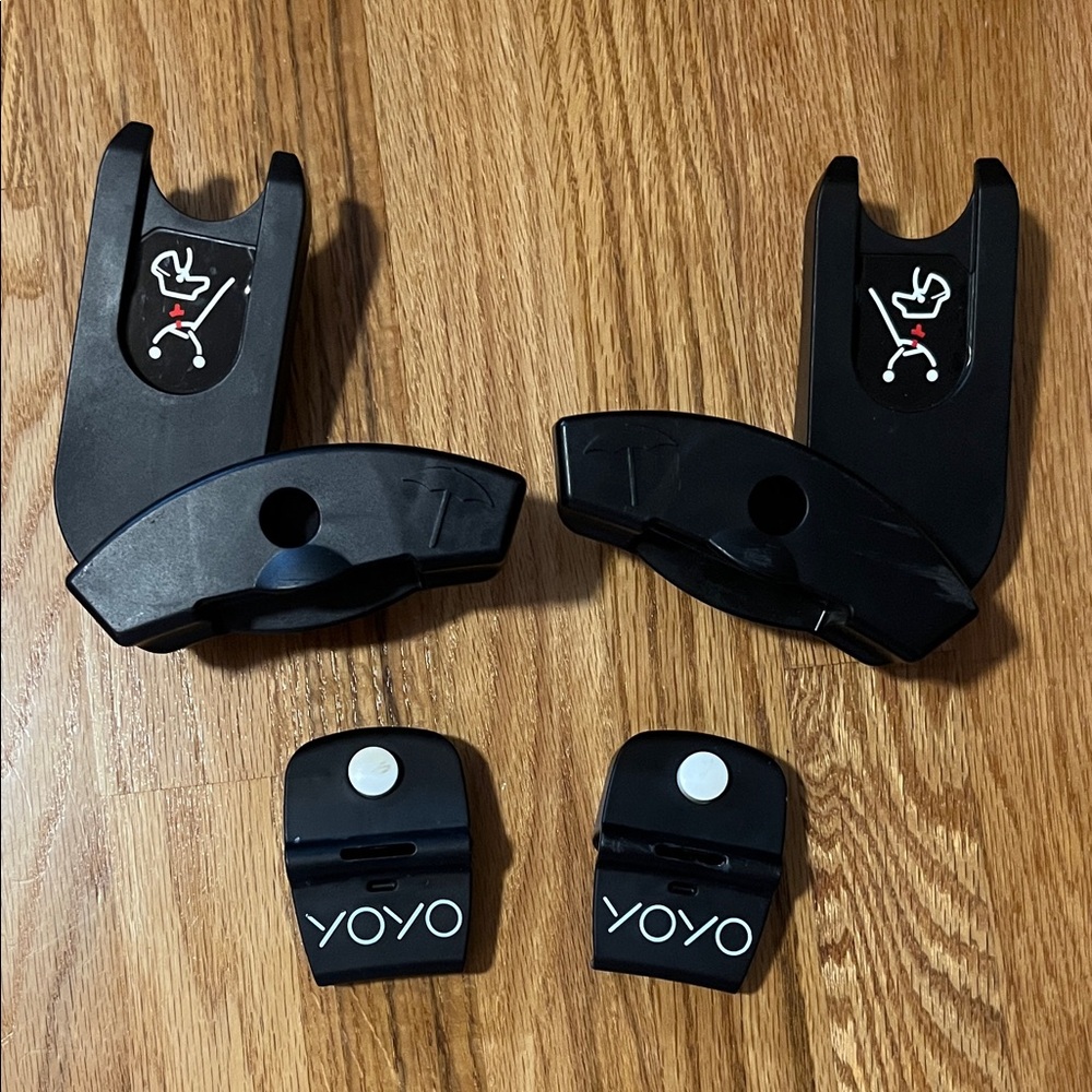 Babyzen YOYO car seat adapters